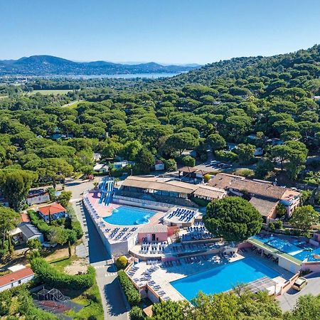 Camping Montana Parc - Gassin Golfe De St Tropez - Maeva Eksteriør billede