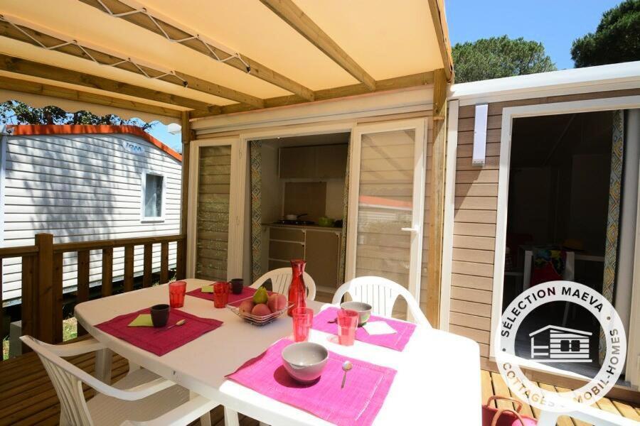 Camping Montana Parc - Gassin Golfe De St Tropez - Maeva Eksteriør billede