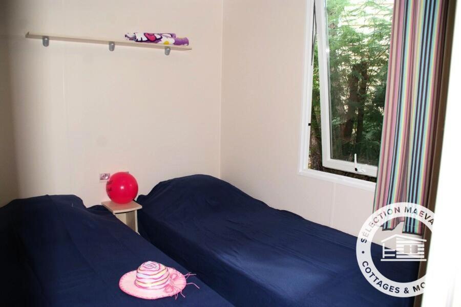 Camping Montana Parc - Gassin Golfe De St Tropez - Maeva Eksteriør billede