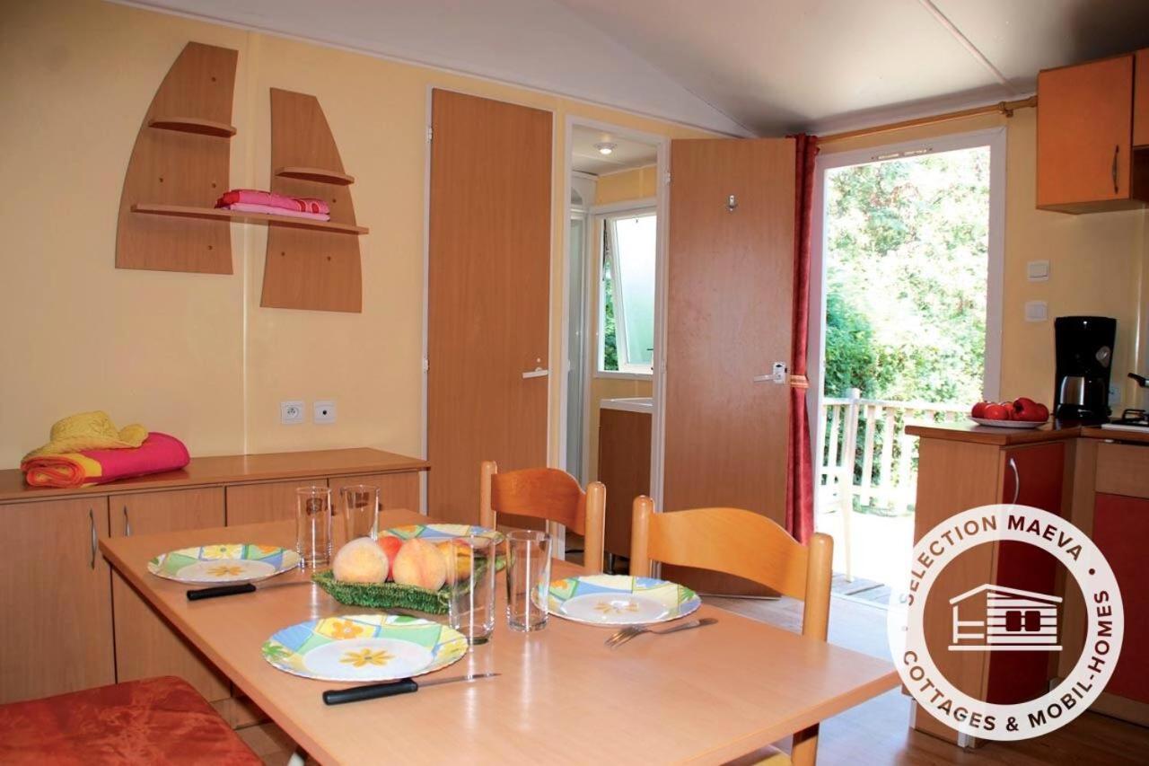 Camping Montana Parc - Gassin Golfe De St Tropez - Maeva Eksteriør billede
