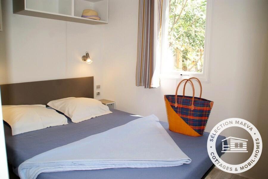 Camping Montana Parc - Gassin Golfe De St Tropez - Maeva Eksteriør billede