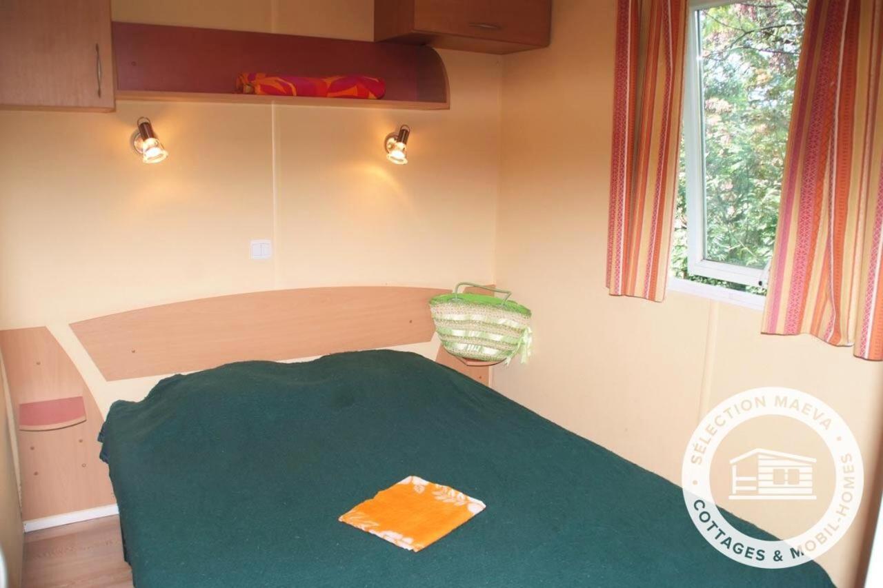Camping Montana Parc - Gassin Golfe De St Tropez - Maeva Eksteriør billede