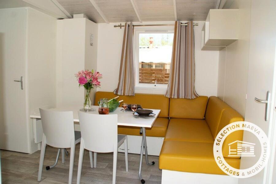 Camping Montana Parc - Gassin Golfe De St Tropez - Maeva Eksteriør billede