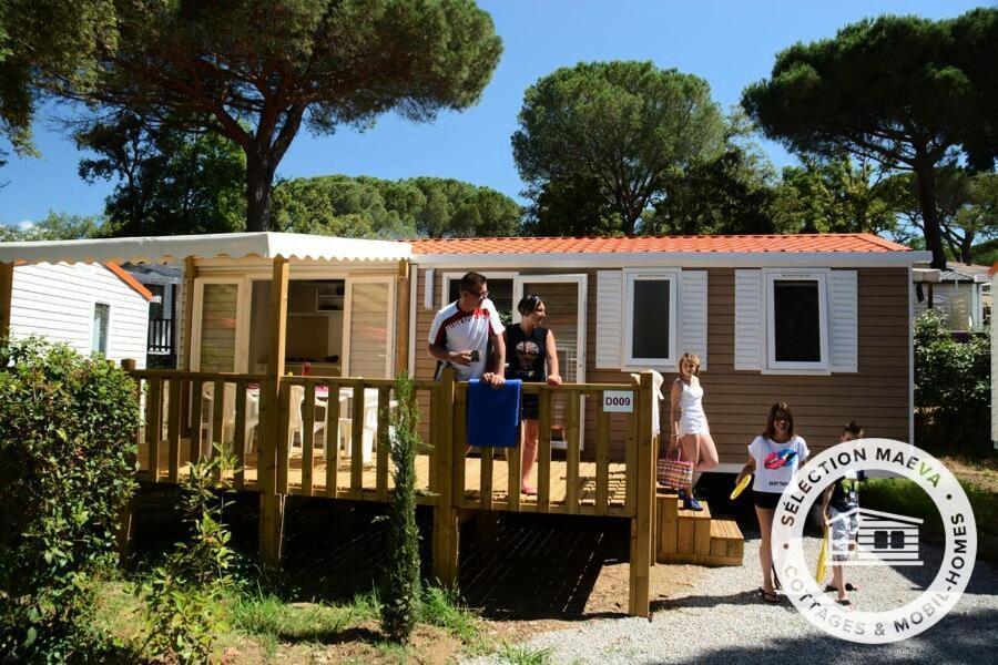 Camping Montana Parc - Gassin Golfe De St Tropez - Maeva Eksteriør billede