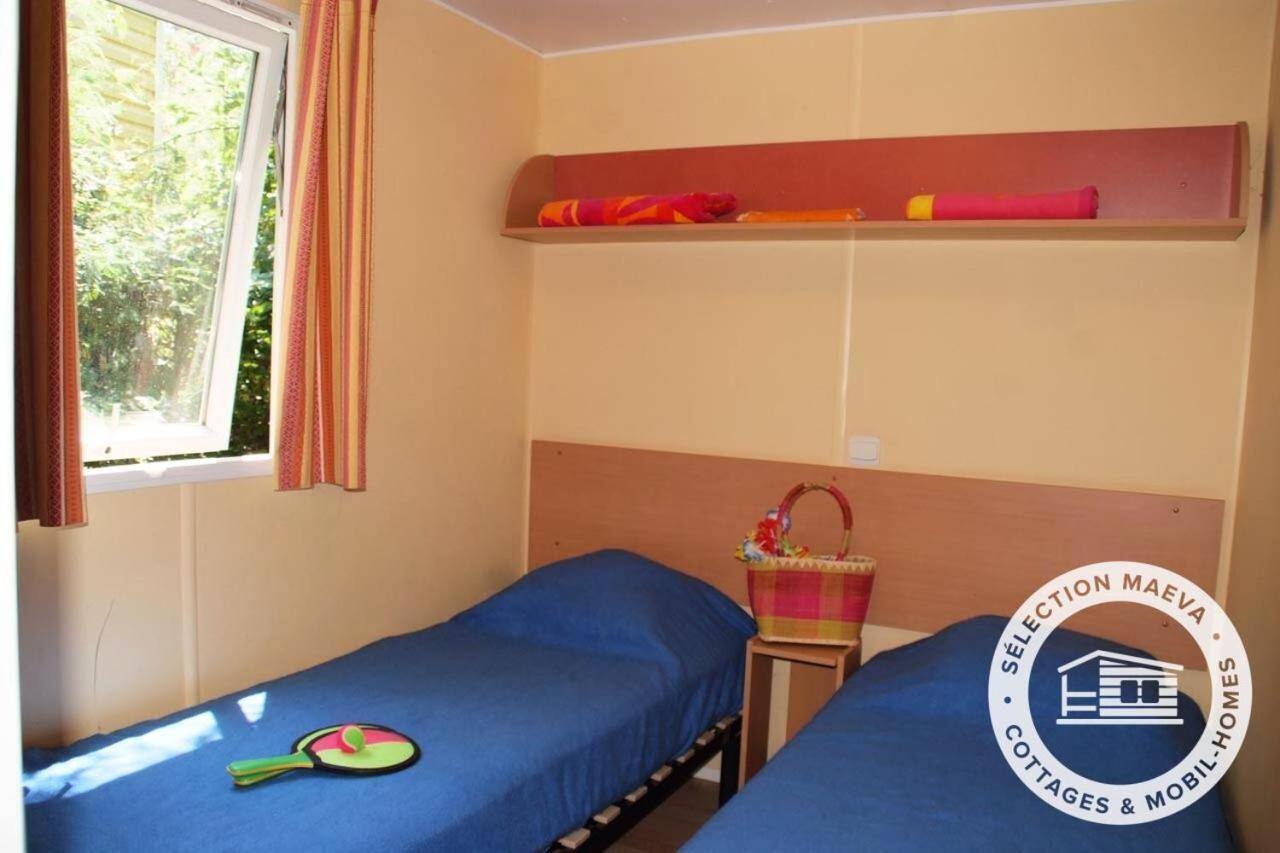 Camping Montana Parc - Gassin Golfe De St Tropez - Maeva Eksteriør billede