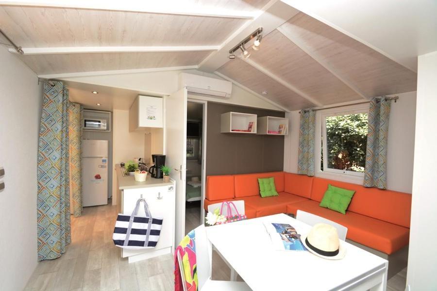 Camping Montana Parc - Gassin Golfe De St Tropez - Maeva Eksteriør billede