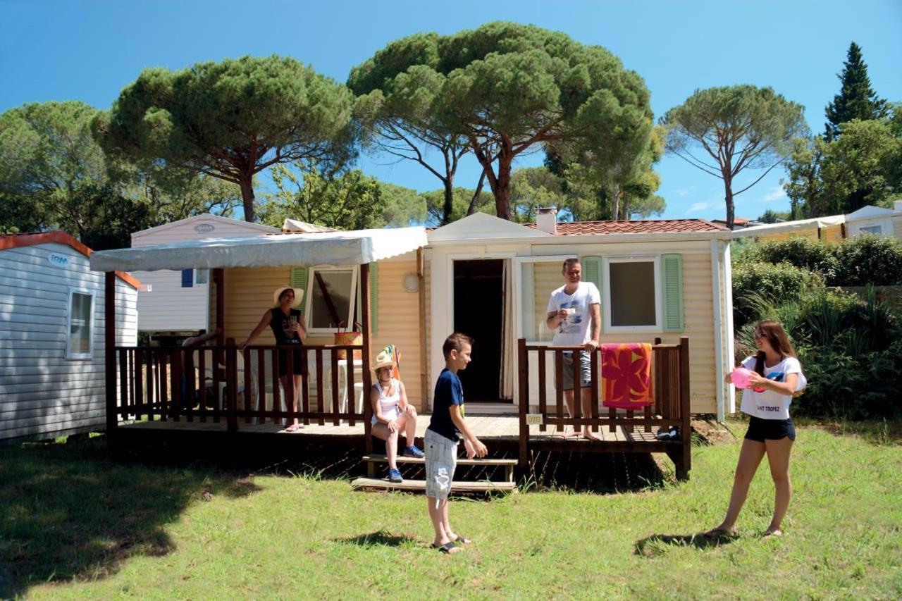 Camping Montana Parc - Gassin Golfe De St Tropez - Maeva Eksteriør billede