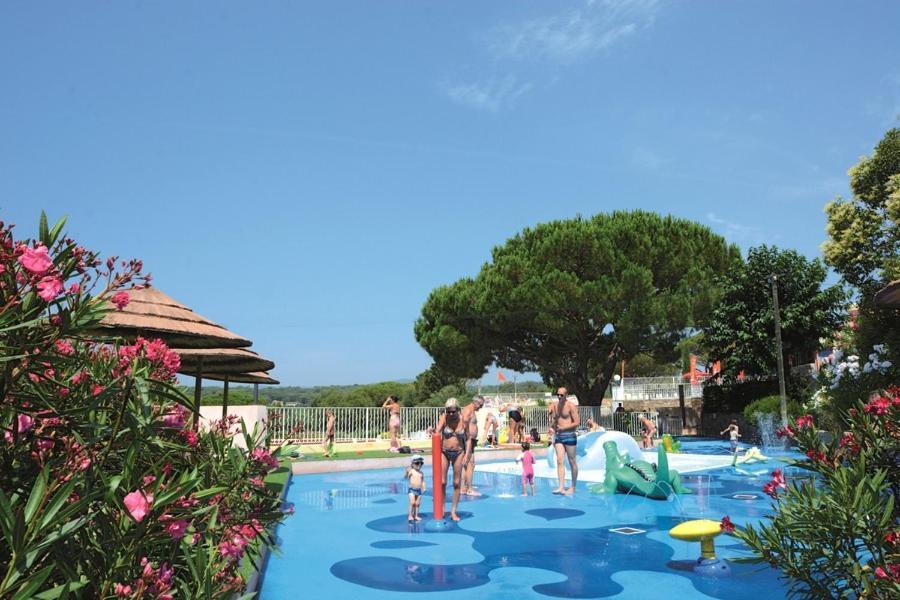 Camping Montana Parc - Gassin Golfe De St Tropez - Maeva Eksteriør billede