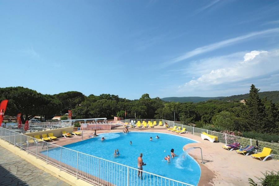 Camping Montana Parc - Gassin Golfe De St Tropez - Maeva Eksteriør billede