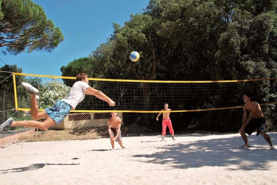 Camping Montana Parc - Gassin Golfe De St Tropez - Maeva Eksteriør billede