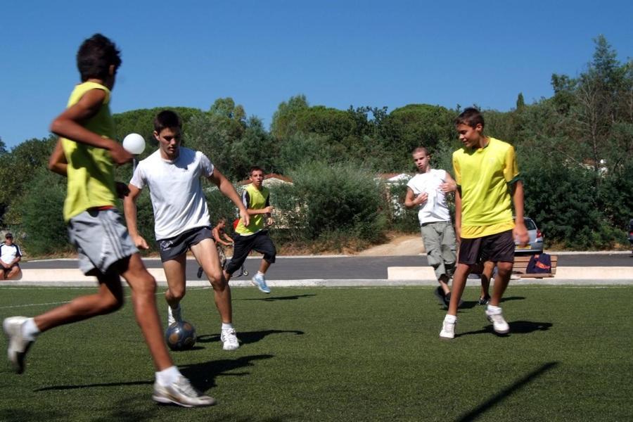 Camping Montana Parc - Gassin Golfe De St Tropez - Maeva Eksteriør billede