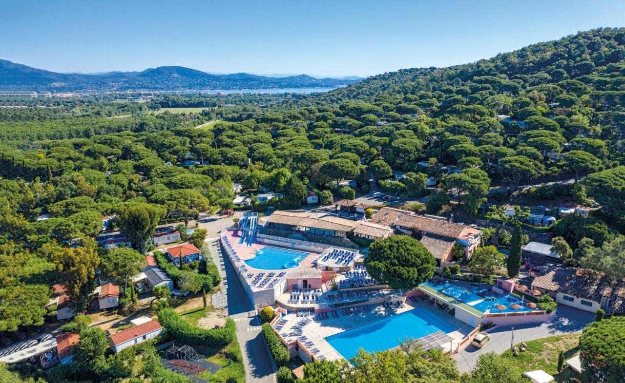 Camping Montana Parc - Gassin Golfe De St Tropez - Maeva Eksteriør billede