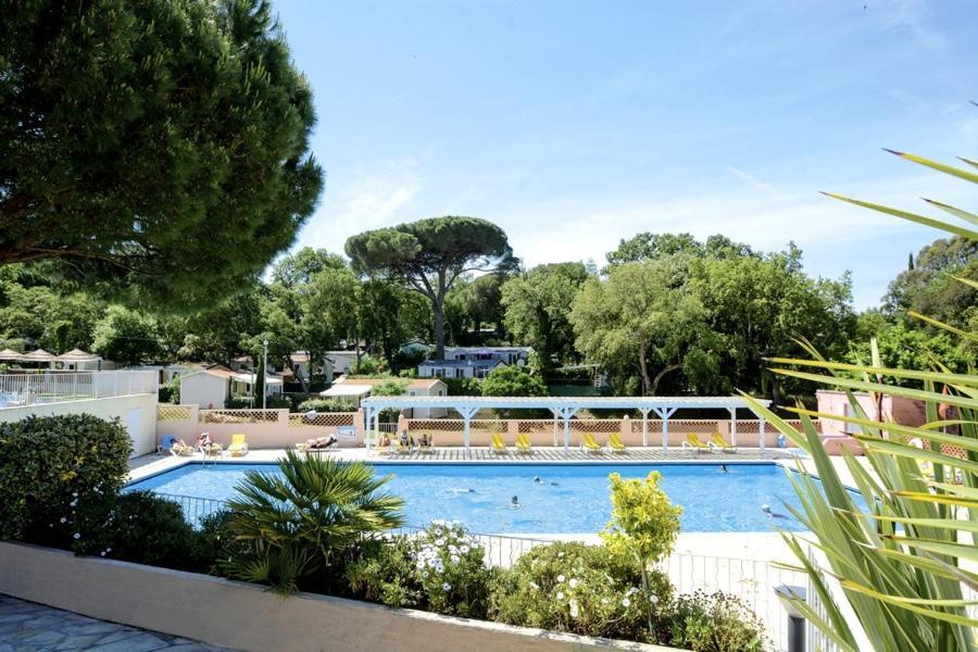 Camping Montana Parc - Gassin Golfe De St Tropez - Maeva Eksteriør billede