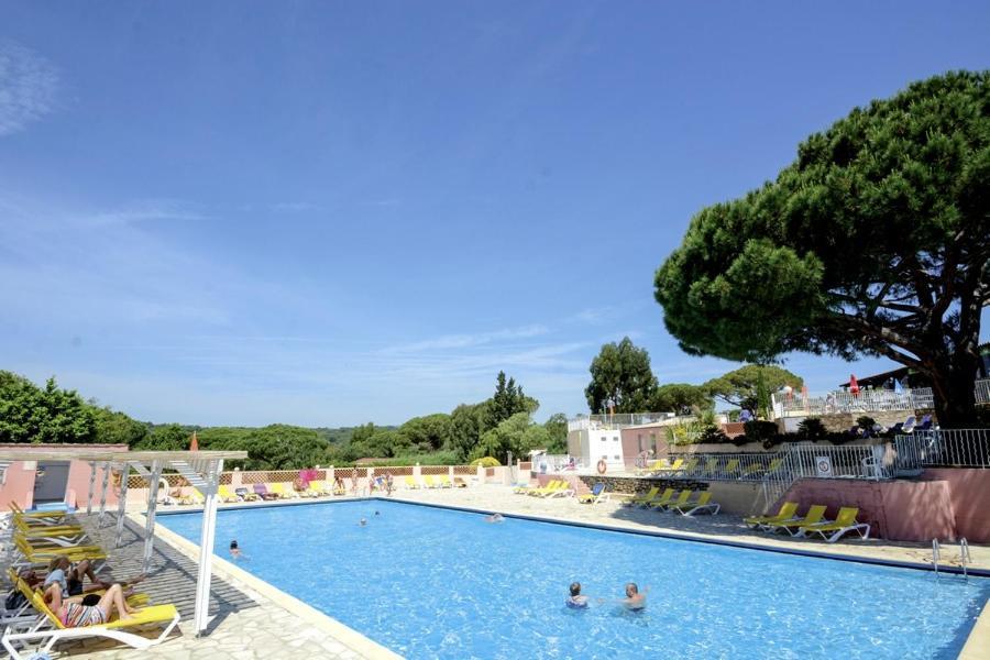 Camping Montana Parc - Gassin Golfe De St Tropez - Maeva Eksteriør billede