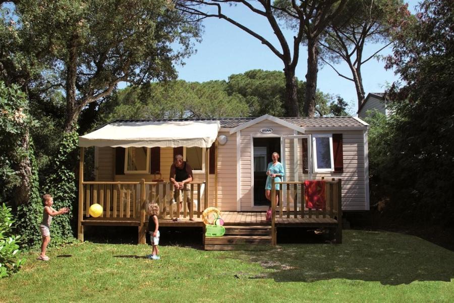 Camping Montana Parc - Gassin Golfe De St Tropez - Maeva Eksteriør billede