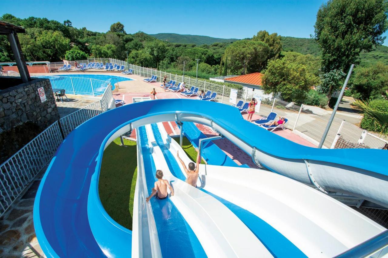 Camping Montana Parc - Gassin Golfe De St Tropez - Maeva Eksteriør billede
